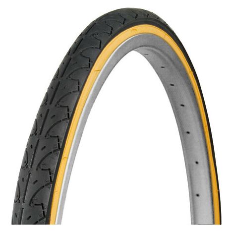 Pneumatico Mtb Slick - 26 x 1,50 - 1,75 - Nero/Para