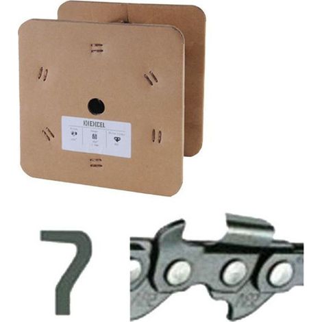 Cadena para motosierra de 3,25 m 7,5 K1C-Bl Excel 07463