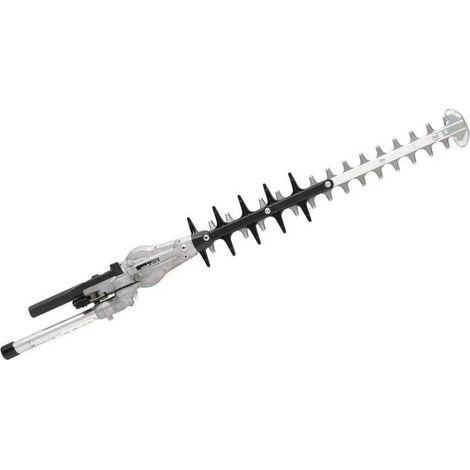 Echo MTA-AHS-HD - Tagliasiepi per Multifunzione Echo PAS-2620ES e DPAS-2600, Lama 536mm, Angolo Regolabile