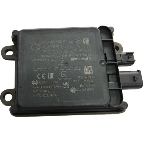 A0009006444 A0009010320 Gilt für das Mercedes-Benz Totwinkel-Kontrollmodul