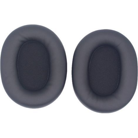 Coussinets d'oreille de rechange, coussinets en mousse à mémoire de forme, pièces détachées et accessoires pour casques INZONE H9 et H7 (1/5)
