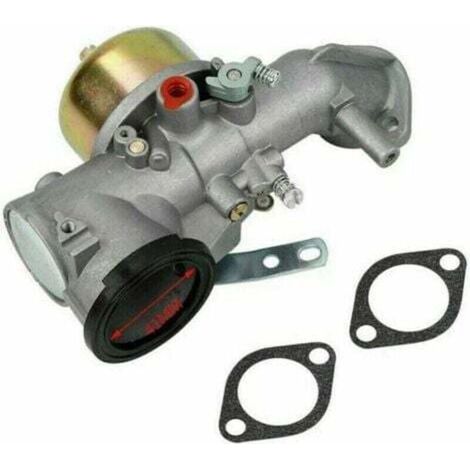 Carburetor, Carburetor for Briggs & Stratton engines 491026/281707/491031 12hp