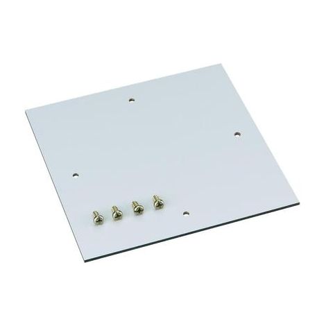 Spelsberg TK MPI-1809 Piastra di montaggio (L x L) 160 mm x 74 mm Carta laminata 1 pz.