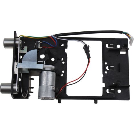 Dometic - caja fuerte de cerradura de motor - 4453002476 - 7332464575507