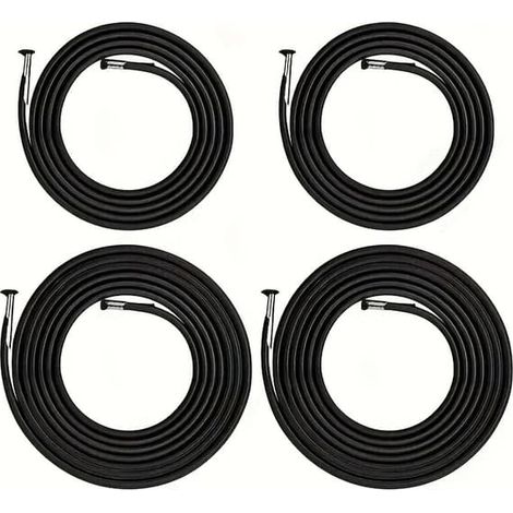 4 cordes élastiques pour transats, lot de 4 (1/5)