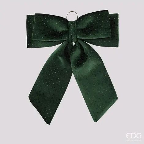EDG Fiocco Velluto H 60 cm L 50 cm