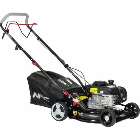 Nac kosiarka spalinowa z napędem b&amps 125cc ls42-300bs-jr