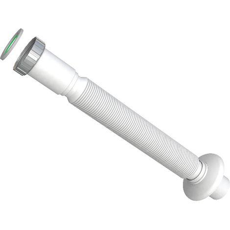 SIFONE PER SCARICO FLESSIBILE ED ESTENSIBILE 11/4 Ø32   BONOMINI S.R.L. (1/3)