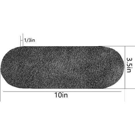Deckenventilatorfilter (6 Stück), Aktivkohle-Luftfilter, Deckenventilator-Luftreiniger für Zuhause und Büro: Beseitigt Gerüche und Staub (1/4)