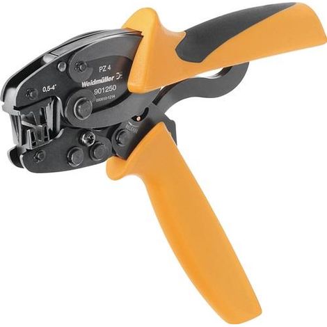 WEIDMÜLLER Crimpzange PZ 4 Länge 200 mm - 9012500000