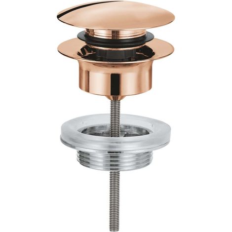 Grohe Ablaufgarnituren - Ablaufgarnitur, Warm Sunset 65807DA0 (1/3)