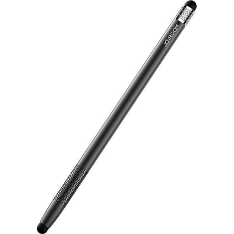 Lápiz óptico pasivo para smartphone y tablet color negro (1/5)