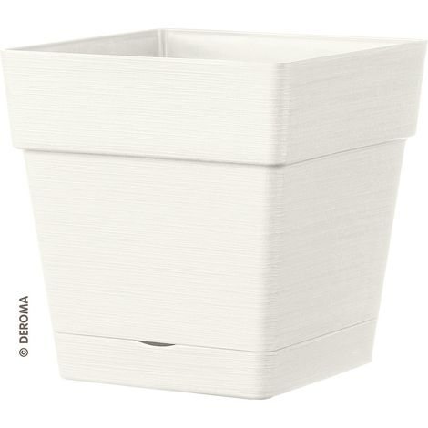 Quadro Save R 35cm weiss L x 35 B x 35 H x 35