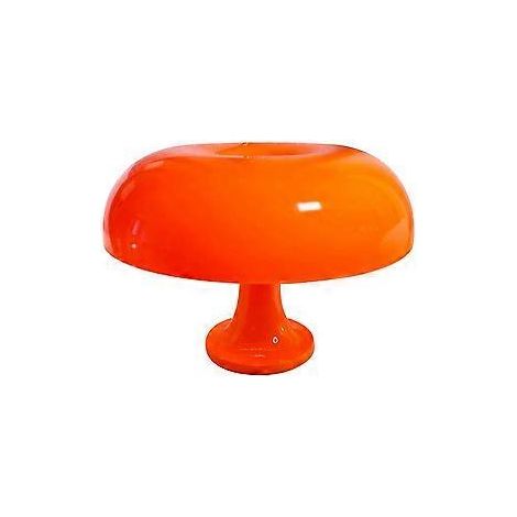 Lampe de table LED champignon pour chambre, chevet, salon, bureau, décoration d'hôtel, mini (1/5)