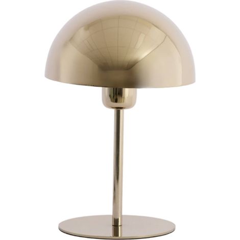Light & Living - lampada da tavolo - Cedillo - oro - metallo - Ø