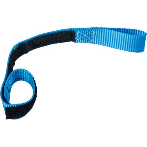 CINGHIA DI ANCORAGGIO AUTOAGGANCIANTE PER MANIGLIA FRENO CICLOMOTORI 25 X 360 MM. 2 PZ. (1/3)