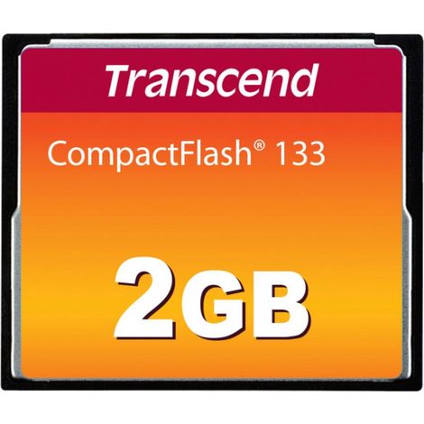Transcend CF 133X 2GB, TS2GCF133 (1/3)
