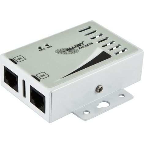 ALLNET ALL4420 accesorio para sensor de temperatura y humedad Blanco Metal 1 pieza(s)