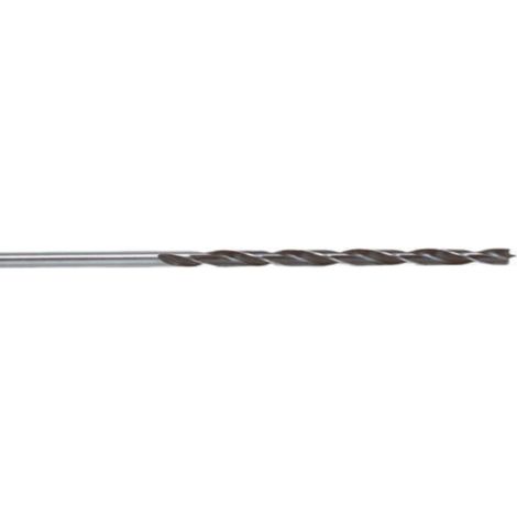 KRINO - PUNTA CILINDRICA PER TRAPANO - PER FORATURA PROFESSIONALE LEGNO - Ø7MM