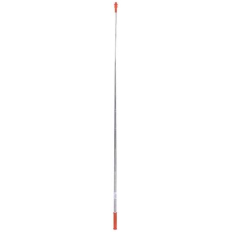 Garden Sprayer, Stainless Steel Extension Hose Sprayer 40 36 2 2.6m for Garden and Green Areas (1/4)