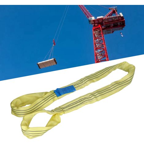 3T Doppelschlaufen-Flexibles Aufhängeband, 3 m (1/5)