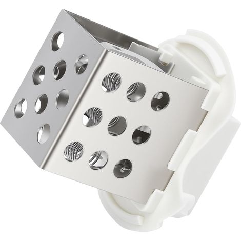 Résistance de Ventilateur de Chauffage 7701057557 - Module de Résistance de Climatisation pour Master II, Movano et Interstar 1998-2010 (1/5)