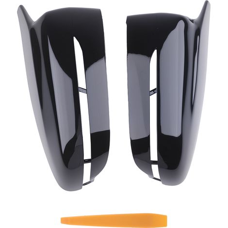 Wing Mirror Cover Caps for BMW G20 G30 G31 G32 GT 51168492897 Gloss Black (1/5)