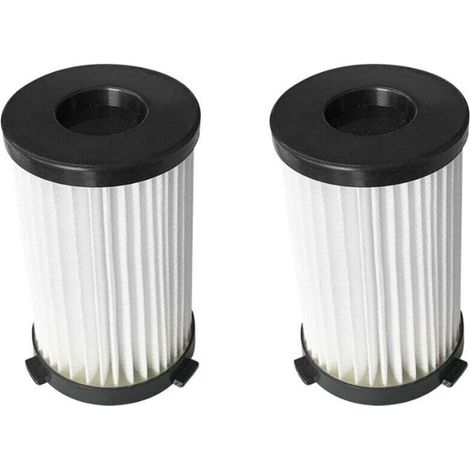 2 PièCes SéRies Filtre Coton HEPA Filtre Aspirateur PièCes de Rechange pour D600/601 PièCes de Rechange