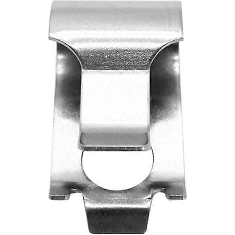 Clip de fixation du turbocompresseur de moteur automobile, ressort de fixation de l'actionneur de soupape de décharge du moteur (1/2)