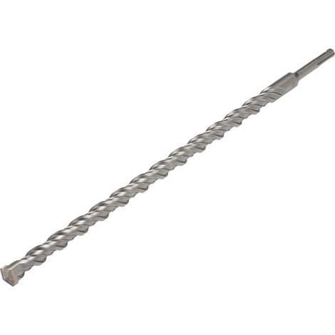 Draper SDS Plus 20x450mm Drill Bit – Heavy-Duty Hammer Drill Bit for Masonry and Concrete, Model 13877