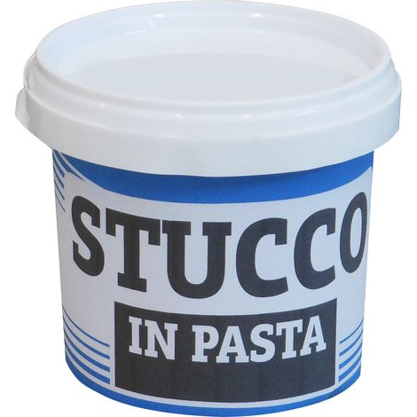 STUCCO IN PASTA Kg. 0,5 col. Rovere 12.00 pz