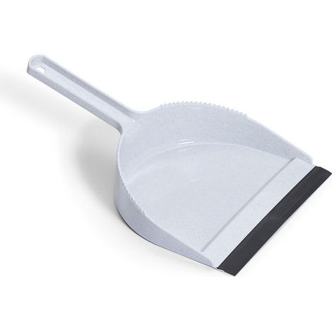 Pelle à poussire en plastique, conception robuste