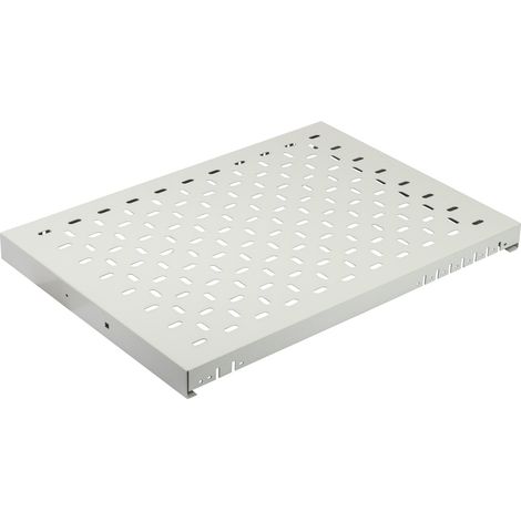 BANDEJA FIJA 19  1U PERFOR P800