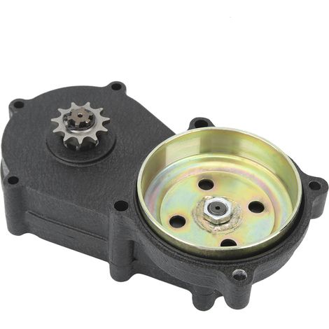 GARRYFIZH 11T T8F Double chane 47/49CC moteur embrayage tambour bote de vitesses pour 2 temps chinois Minimoto bébé enfant Dirt Bike (1/5)