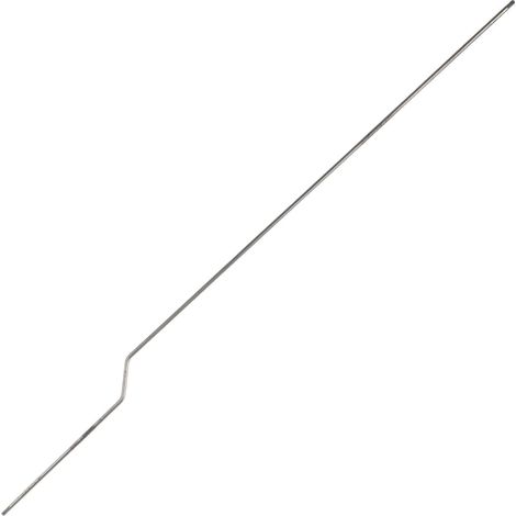 Elektrodenverlängerung M3 x 470 mm WG40 - 23040014297 von Weishaupt