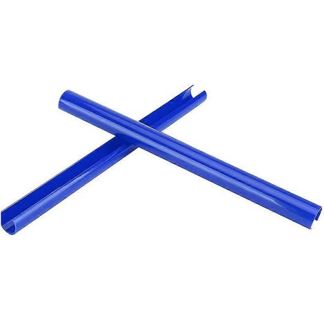 Moulures de rechange pour voiture Racing F48 32x2,6cm rouge (1/5)