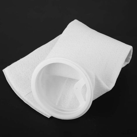 Chaussettes filtrantes pour aquarium, sacs filtrants avec support (1/5)