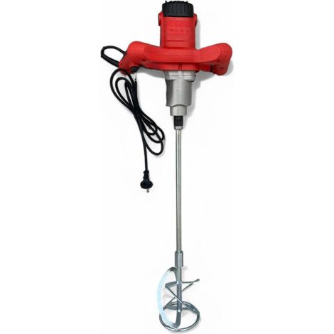 Miscelatore elettrico 2 Velocita 1200W impugnatura antiscivolo e antivibrante (1/2)