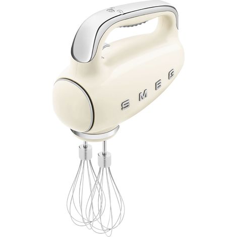 Batidora Amasadora 250W Smeg HMF01CREU Crema (1/5)