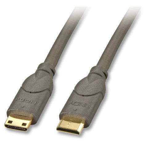 Mini HDMI/Mini HDMI cable 0.5m Type C to Type Cable