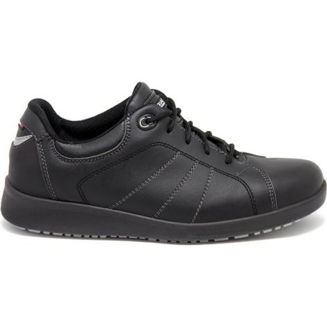 Zapato ocupacional bajo MALMO O2 FO CI en tejido transpirable GIASCO 43