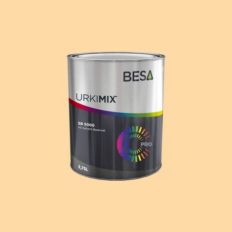 Pot de Peinture polyuréthane / bi composant RAL Effect 140-2  Mat - 250gr