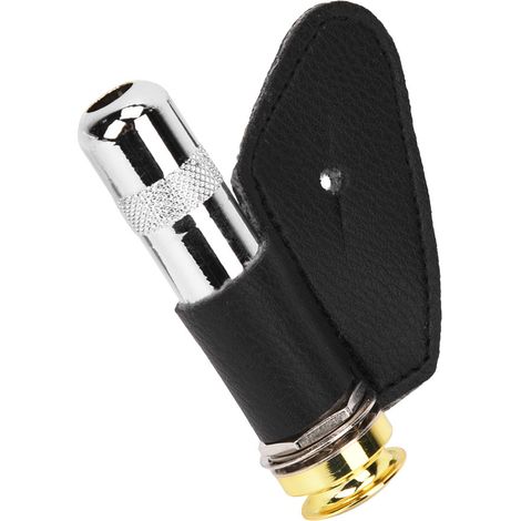 Prise Jack 6,35mm Stéréo Sortie Guitare, Connecteur Cylindrique pour Instrument de Musique, Accessoire Audio (1/5)