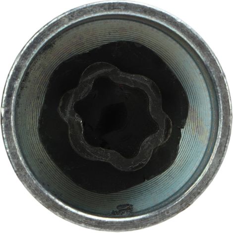 Clé antivol de roue, douille de remplacement pour écrou de roue, compatible avec les modèles 1, 3, 5, 6 et 7 (X1, X2, X3, X4, X5, X6, Z4, 054) (1/5)