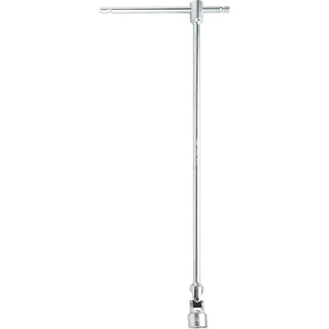 Chiave a T jbm t wrench acciaio cromo vanadio 19 mm