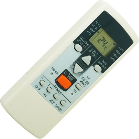 Telecomando universale per condizionatore d'aria compatibile con Fujitsu General AR-JE11 - ALTRO (1/3)