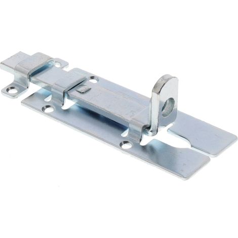 BURG WÄCHTER Chiavistello SR 100 SB, Argento (1/5)
