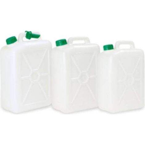 4 x TANICA P/ALIMENTI PESANTE 25 L