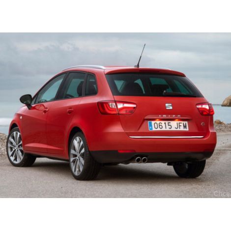 Seat Ibiza 4 Kombi Chromleiste, Spoiler, Klappe (1/3)