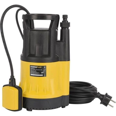 Bomba sumergible POWERPLUS multiples etapas 750w (1/4)